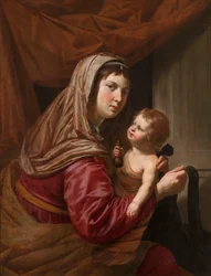 La Virgen y el Niño
